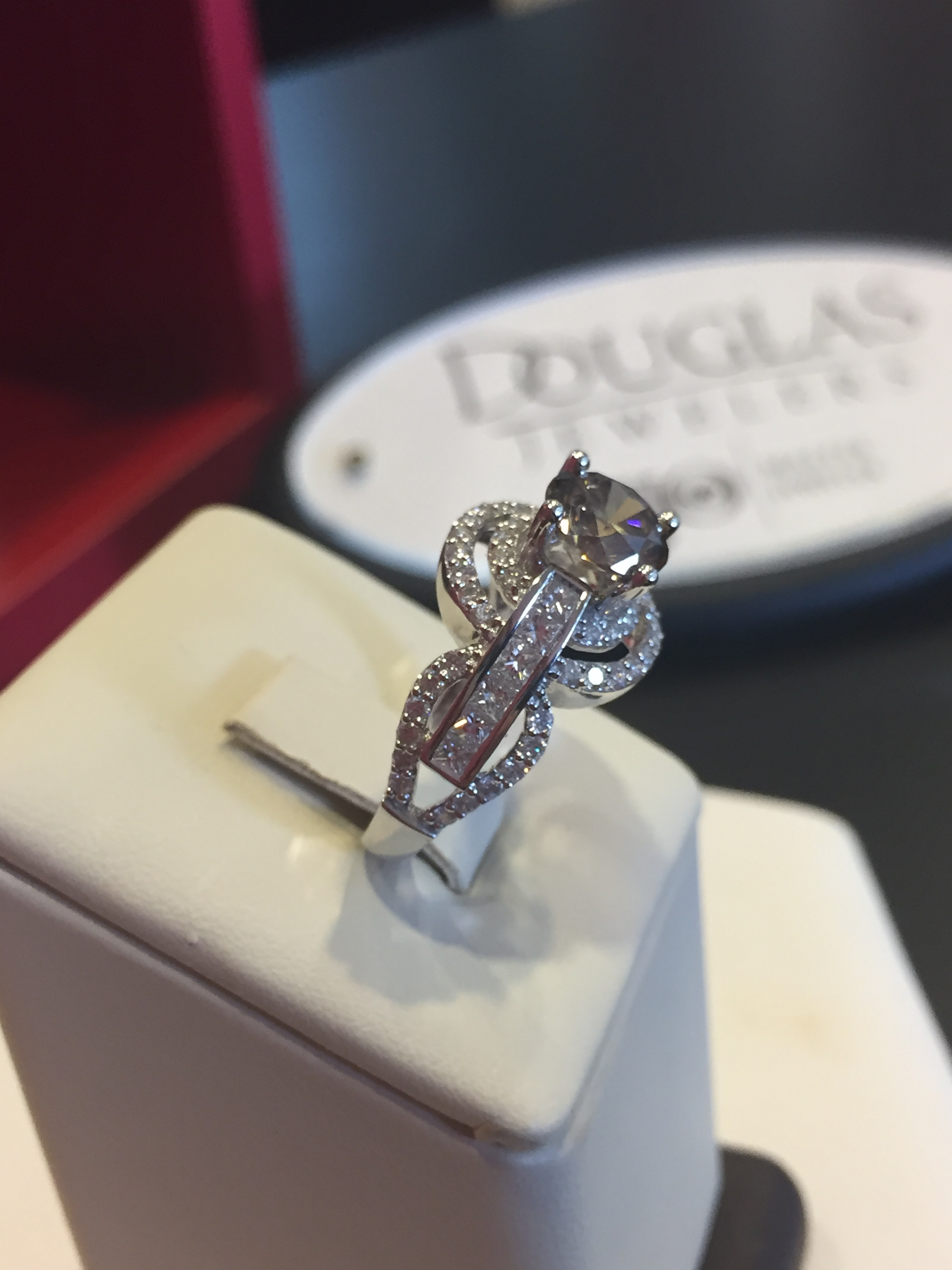 Douglas Customs - chocolate_2.JPG - brand name designer jewelry in Conroe, Texas